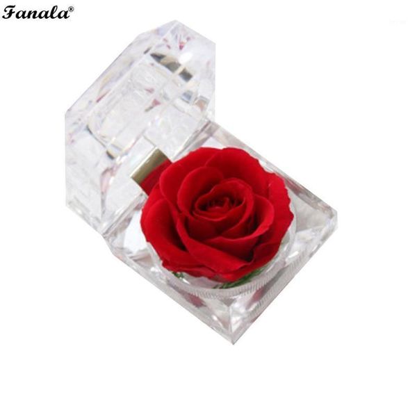 decorative flowers & wreaths eternal rose ring box case holder storage multicolor everlasting cuboid imitation flower valentine's day w
decorative flowers & wreaths eternal rose ring box case holder storage multicolor everlasting cuboid imitation flower valentine's day w