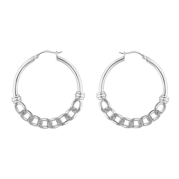 hoop & huggie 2pairs style18k gold plated round crystal cubic zirconia earrings party jewelry, Golden;silver
hoop & huggie 2pairs style18k gold plated round crystal cubic zirconia earrings party jewelry, Golden;silver