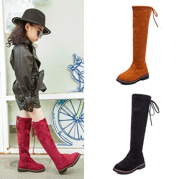 boots girls knee high princess version children' 2021 shoes for children, Black;grey
boots girls knee high princess version children' 2021 shoes for children, Black;grey