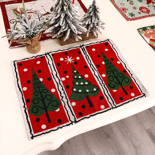 pcs placemat 1 table cotton fabric merry mats napkins ornament tableware christmas decorations kitchen tool home decor
pcs placemat 1 table cotton fabric merry mats napkins ornament tableware christmas decorations kitchen tool home decor