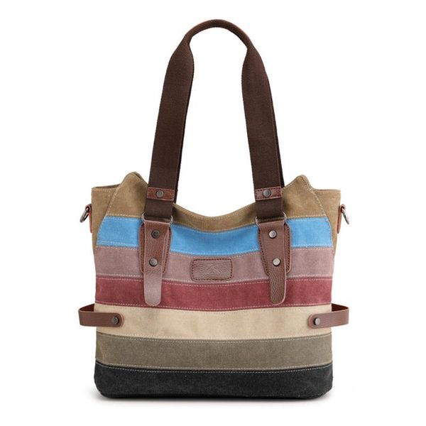 splendid women 39 s bags canvas handbags women multi-color-striped messenger bags single shoulder totes 2020
splendid women 39 s bags canvas handbags women multi-color-striped messenger bags single shoulder totes 2020