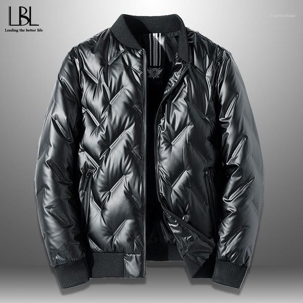 new solid down jacket men winter streetwear men's down coat business wear thick casual coats warm brand clothing plus size 3xl1, Black
new solid down jacket men winter streetwear men's down coat business wear thick casual coats warm brand clothing plus size 3xl1, Black