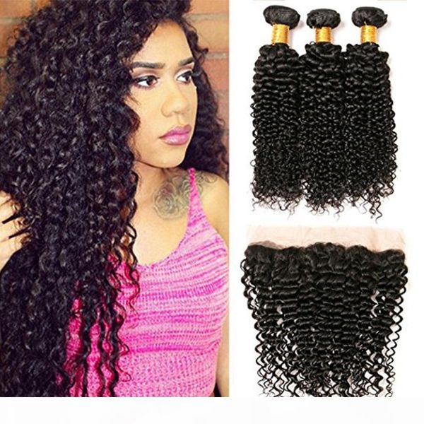 brazilian virgin hair kinky curly with frontal 13x4 lace frontal closure with bundles brazilian human hair kinky curly hair extensions, Black;brown
brazilian virgin hair kinky curly with frontal 13x4 lace frontal closure with bundles brazilian human hair kinky curly hair extensions, Black;brown