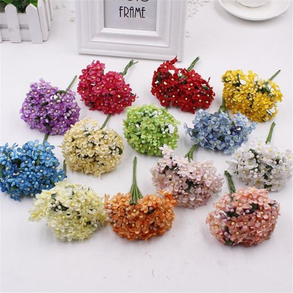 decorative flowers & wreaths artificial bouquet daisy silk simulation for bridal vintage countryside wedding decor small chrysanthemum1
decorative flowers & wreaths artificial bouquet daisy silk simulation for bridal vintage countryside wedding decor small chrysanthemum1