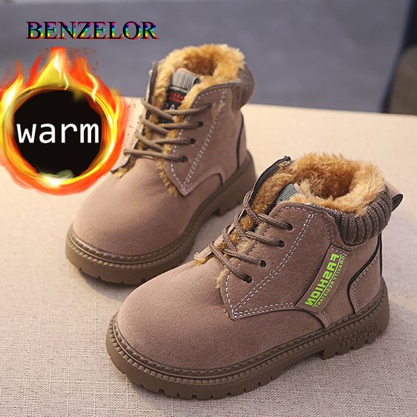 ankle children winter snow boots suede leather toddler bebe kids shoes for girls baby boys with fur plush warm children' girl, Black;grey
ankle children winter snow boots suede leather toddler bebe kids shoes for girls baby boys with fur plush warm children' girl, Black;grey