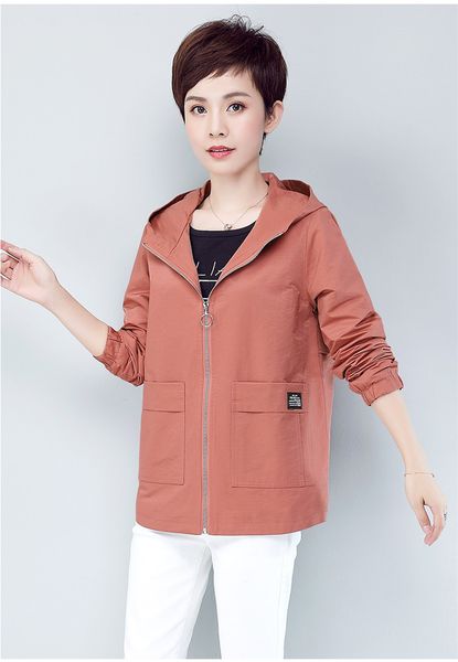 2021 new new women's trench coat spring autumn clothes plus size 4xl short hooded overcoat windbreaker female 396 oven, Black;brown
2021 new new women's trench coat spring autumn clothes plus size 4xl short hooded overcoat windbreaker female 396 oven, Black;brown