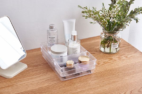 ps transparent simple deskstorage box skin care products cosmetics makeup box acrylic kitchen living room storage
ps transparent simple deskstorage box skin care products cosmetics makeup box acrylic kitchen living room storage