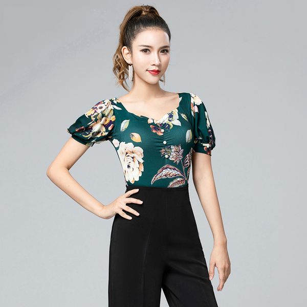 floral latin dance for women summer ballroom dance clothes tango dance costume tap wear cha cha wear jl1510, Black;red
floral latin dance for women summer ballroom dance clothes tango dance costume tap wear cha cha wear jl1510, Black;red