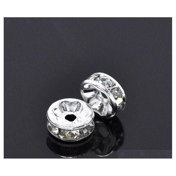 shipping a, silver platd 6mm flat side rhinestone rondelle spacers beads brv4v, Bronze;silver
shipping a, silver platd 6mm flat side rhinestone rondelle spacers beads brv4v, Bronze;silver