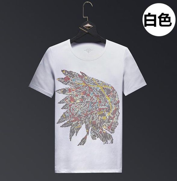 cool style designer shirts man casual 2022 men's t-shirts fashion brand new arrived, White;black
cool style designer shirts man casual 2022 men's t-shirts fashion brand new arrived, White;black