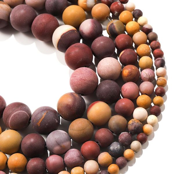 1strand lot 4 6 8 10mm matte red yellow mookaite round loose spacer bead for bracelet jewelry makings supplies accessory h bbymxo
1strand lot 4 6 8 10mm matte red yellow mookaite round loose spacer bead for bracelet jewelry makings supplies accessory h bbymxo