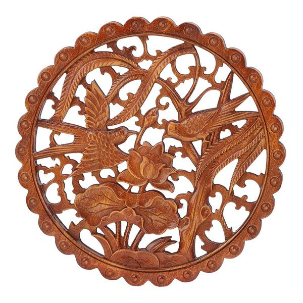 vzlx wood carved applique frame corner onlay unpainted furniture home door decor decoration accessories double birds
vzlx wood carved applique frame corner onlay unpainted furniture home door decor decoration accessories double birds
