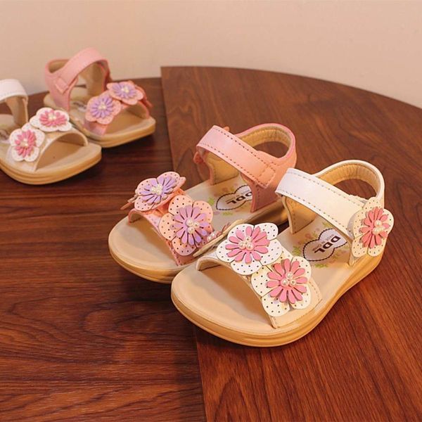 summer new girls sandals flower princs sho baby korean open toe versatile children's beach, Black;red
summer new girls sandals flower princs sho baby korean open toe versatile children's beach, Black;red