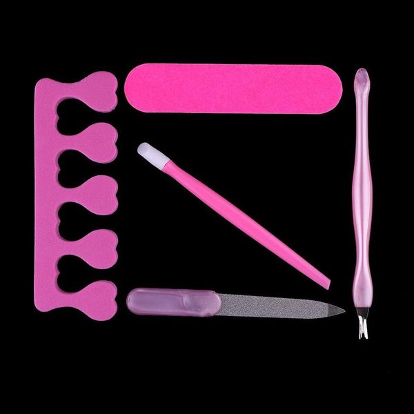 5pcs random color pedicure files toe finger separator cuticle fork pusher stick dead skin remover trimmer manicure pedicure kit
5pcs random color pedicure files toe finger separator cuticle fork pusher stick dead skin remover trimmer manicure pedicure kit