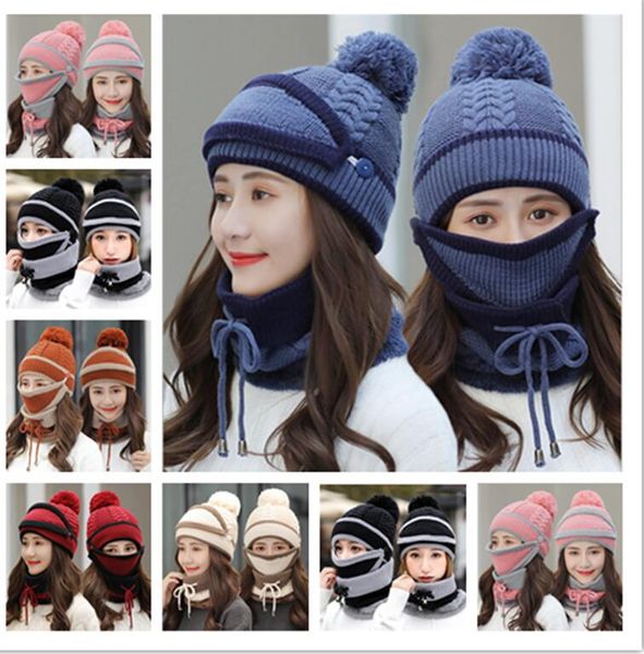 winter beanie hat scarf and mask set 3 pieces knitted hat cap neck thick knit fleeced hats warm scarfs skullies beanies ski cap new e110602, Yellow
winter beanie hat scarf and mask set 3 pieces knitted hat cap neck thick knit fleeced hats warm scarfs skullies beanies ski cap new e110602, Yellow