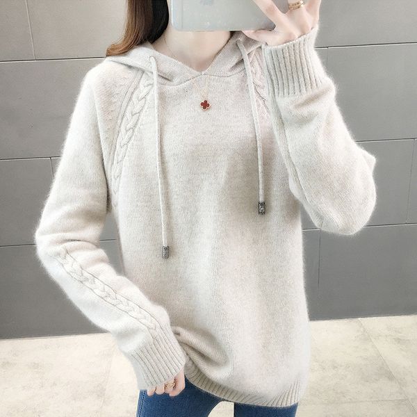 2021 new autumn of women sleeves long students casual blouses wear off shirts with knitted hoodie sf0019, White;black
2021 new autumn of women sleeves long students casual blouses wear off shirts with knitted hoodie sf0019, White;black