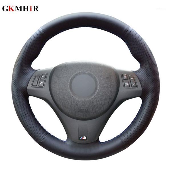 diy black steering wheel cover artificial leather car steering wheel cover for m3 2009-2013 e921
diy black steering wheel cover artificial leather car steering wheel cover for m3 2009-2013 e921