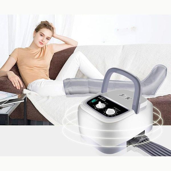 air wave pressure therapy instrument home massagers leg varicose kneading foot massage pneumatic body massager
air wave pressure therapy instrument home massagers leg varicose kneading foot massage pneumatic body massager