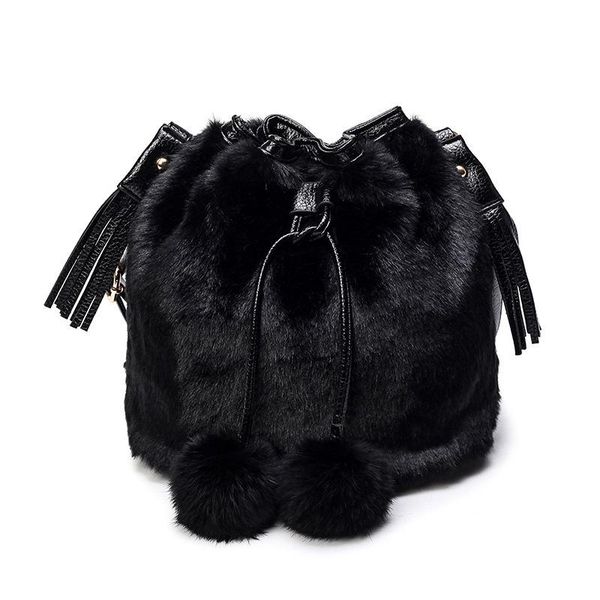 women fashion large capacity bucket bags high-quality shoulder messenger bags classic plush crossbody sac a main femme
women fashion large capacity bucket bags high-quality shoulder messenger bags classic plush crossbody sac a main femme