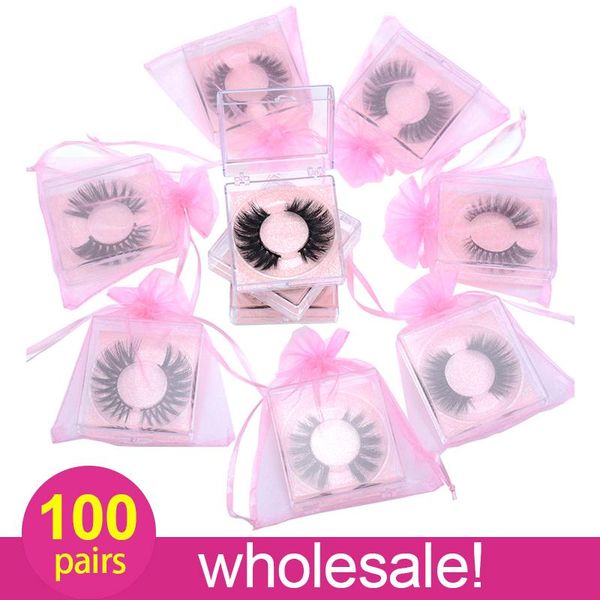 false eyelashes 100/50 pairs wholesale private label 3d natural lashes vendors fluffy wispy fake mink in bulk
false eyelashes 100/50 pairs wholesale private label 3d natural lashes vendors fluffy wispy fake mink in bulk