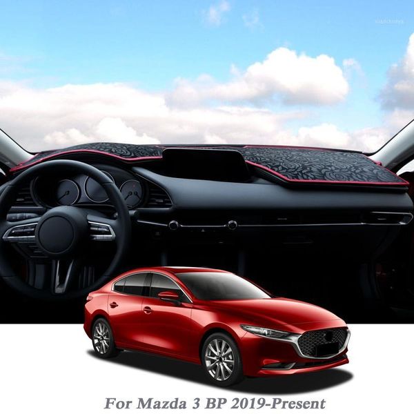 car styling flannel dashboard avoid light pad instrument platform cover mat for 3 bp 2019-present lhd&rhd polyestanti-dust1
car styling flannel dashboard avoid light pad instrument platform cover mat for 3 bp 2019-present lhd&rhd polyestanti-dust1