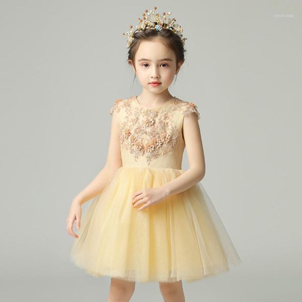 girl's dresses lovely beads vestidos communion short flower girl dress o-neck princess brithday banquet lace applique wedding pageant1, Red;yellow
girl's dresses lovely beads vestidos communion short flower girl dress o-neck princess brithday banquet lace applique wedding pageant1, Red;yellow