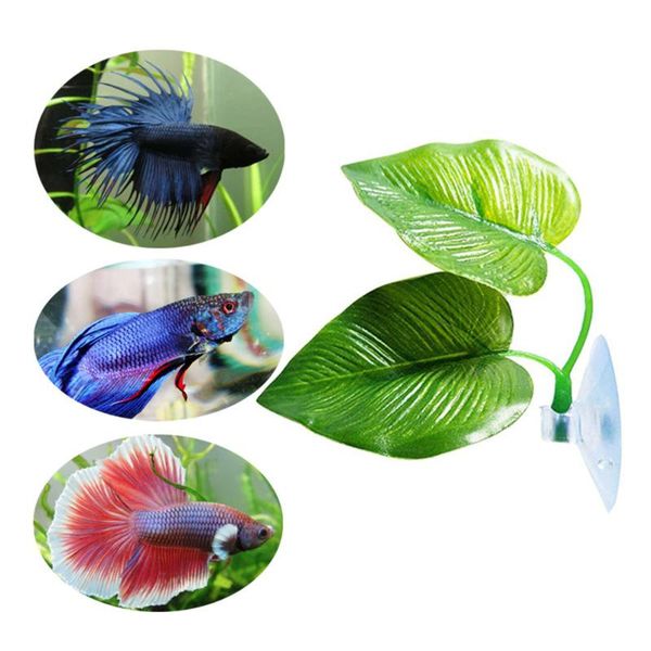 aquarium accessories artificial leaf plant hammock fish rest bed salt water aquariums tropical supplies decoration environmenta
aquarium accessories artificial leaf plant hammock fish rest bed salt water aquariums tropical supplies decoration environmenta