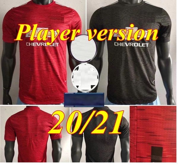 20 21 man utd sancho soccer jerseys manchester 2020 2021 united b.fernandes martial matic rashford greenwood player version football shirt, Black;yellow
20 21 man utd sancho soccer jerseys manchester 2020 2021 united b.fernandes martial matic rashford greenwood player version football shirt, Black;yellow