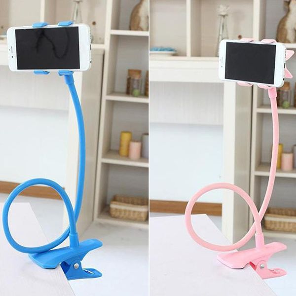 tripods mobile phone holder flexible 360 rotation clip cell lazy bed deskbracket mount stand
tripods mobile phone holder flexible 360 rotation clip cell lazy bed deskbracket mount stand