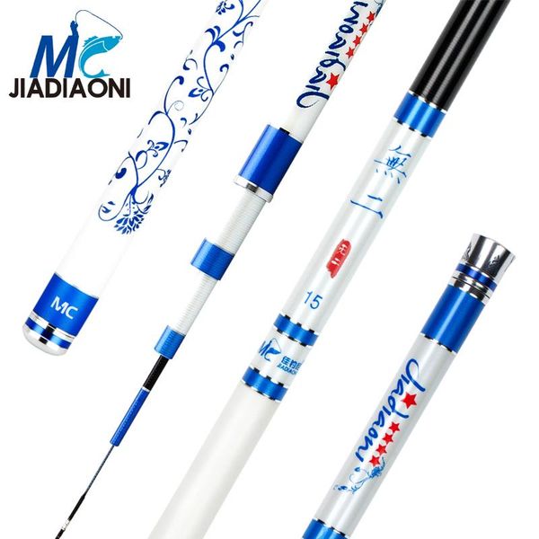 boat fishing rods jiadiaoni 28 tune 5.4-9m wuer mc taiwan rod carbon fiber hand pole tackle
boat fishing rods jiadiaoni 28 tune 5.4-9m wuer mc taiwan rod carbon fiber hand pole tackle