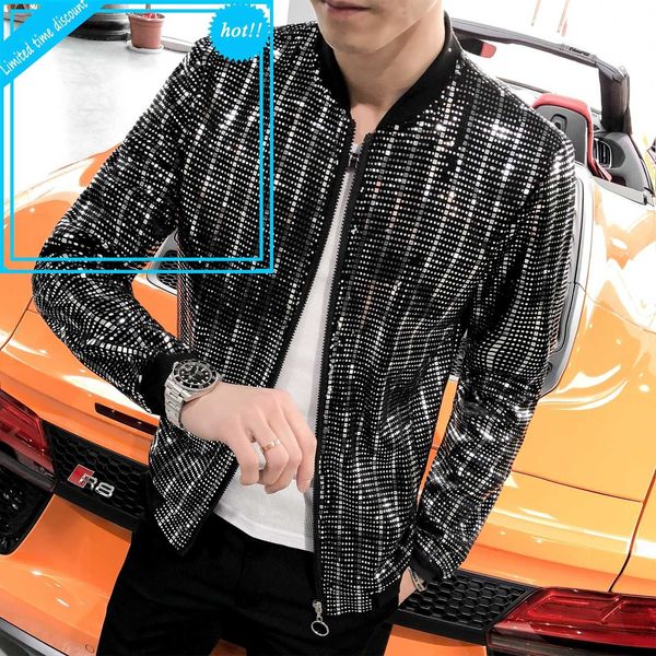 men jacket fashion 2021 bomber jacket long sleeve summer sun protection clothing slim fit chaqueta hombre streetwear windbreaker, Black;gray
men jacket fashion 2021 bomber jacket long sleeve summer sun protection clothing slim fit chaqueta hombre streetwear windbreaker, Black;gray