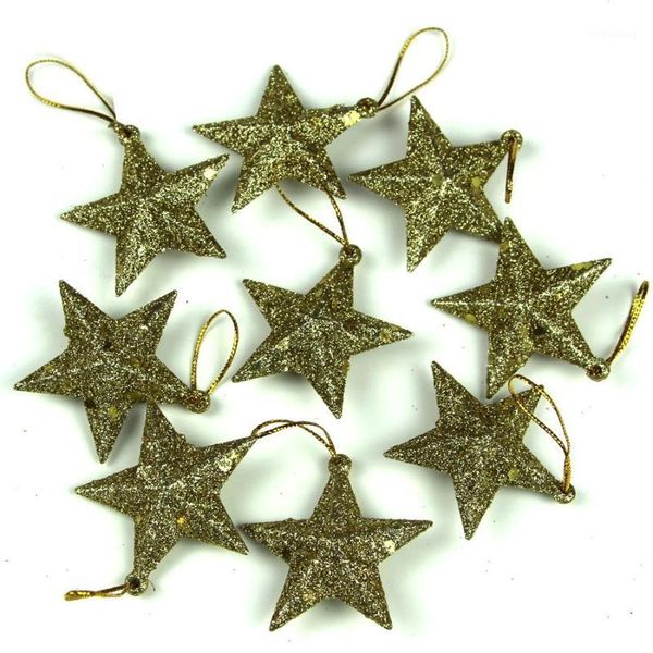 christmas decorations 2021 year 5 cm little stars with sequins 9 pcs/bag 4 bags/lot xmas ornaments gift tree pendant adornos1
christmas decorations 2021 year 5 cm little stars with sequins 9 pcs/bag 4 bags/lot xmas ornaments gift tree pendant adornos1