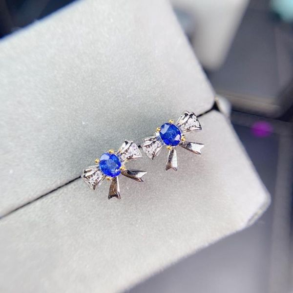 stud shilovem 925 silver sterling real natural sapphire earrings fine jewelry party trendy plant 3*4mm jce0304875agl, Golden;silver
stud shilovem 925 silver sterling real natural sapphire earrings fine jewelry party trendy plant 3*4mm jce0304875agl, Golden;silver
