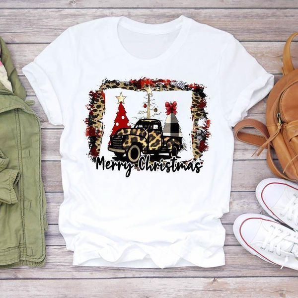 women leopard tree star cute letter new year 90s merry christmas print tshirts t shirt ladies graphic female tee t-shirt, White
women leopard tree star cute letter new year 90s merry christmas print tshirts t shirt ladies graphic female tee t-shirt, White