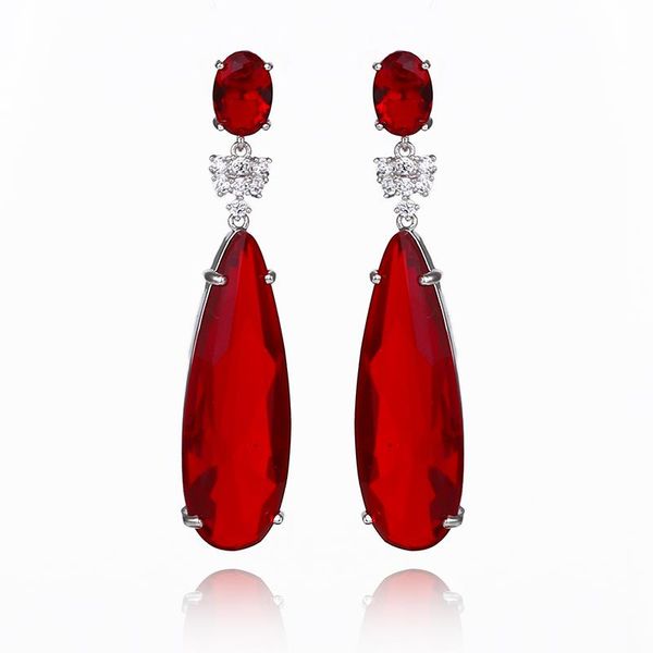 dangle & chandelier xiumeiyizu waterdrop gradient red blue tourmaline crystal zirconia engagement drop earrings for women jewelry, Silver
dangle & chandelier xiumeiyizu waterdrop gradient red blue tourmaline crystal zirconia engagement drop earrings for women jewelry, Silver