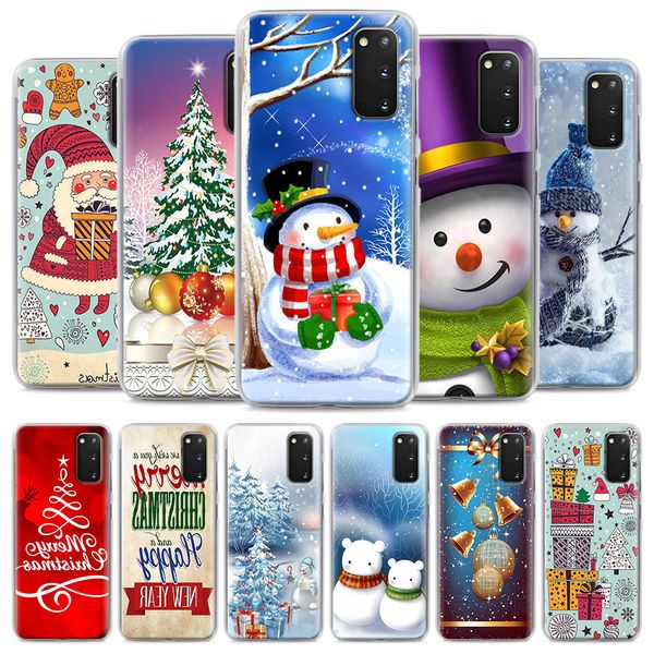 happy new year christmas phone case for samsung galaxy s20 ultra s10e s10 lite s7 edge s8 s9 plus s10+ s20+ hard cover
happy new year christmas phone case for samsung galaxy s20 ultra s10e s10 lite s7 edge s8 s9 plus s10+ s20+ hard cover