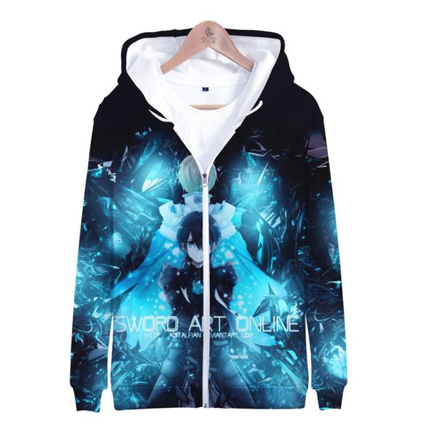 sword art online сан толстовка мужчины мальчик harajuku streetwear фуфайка hoodie zipper аним девушка женщин куртка одежда unisex bbytip lg2, Black
sword art online сан толстовка мужчины мальчик harajuku streetwear фуфайка hoodie zipper аним девушка женщин куртка одежда unisex bbytip lg2, Black