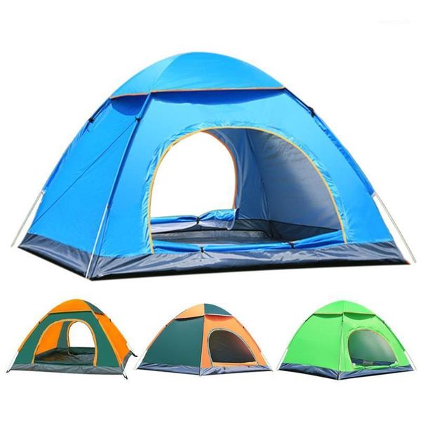 portable outdoor tent ultralight waterproof fully automatic tent quick open for 3-4 persons camping beach sun shelter1
portable outdoor tent ultralight waterproof fully automatic tent quick open for 3-4 persons camping beach sun shelter1