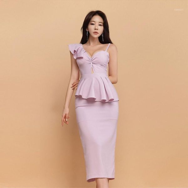 pink midi dress for wome summer one piece ruffle sleeveless sling v neck cotton ladies club bodycon dresses1, Black;gray
pink midi dress for wome summer one piece ruffle sleeveless sling v neck cotton ladies club bodycon dresses1, Black;gray