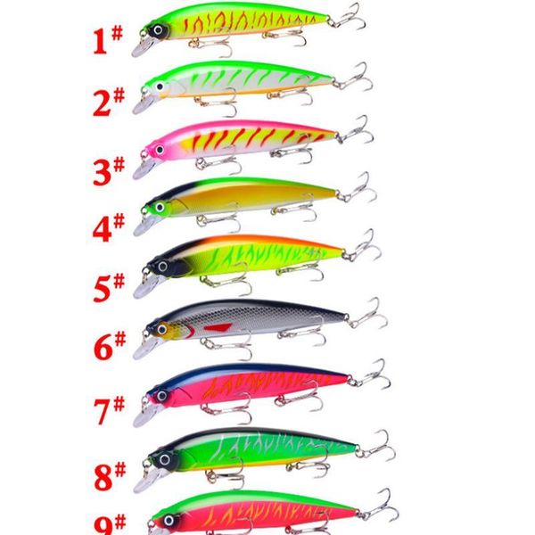 1pcs fishing lure 14cm 18.3g crankbait minnow hard bait crankbait peche bass trolling fishing tackle 3d eyes artifici qylfxw
1pcs fishing lure 14cm 18.3g crankbait minnow hard bait crankbait peche bass trolling fishing tackle 3d eyes artifici qylfxw