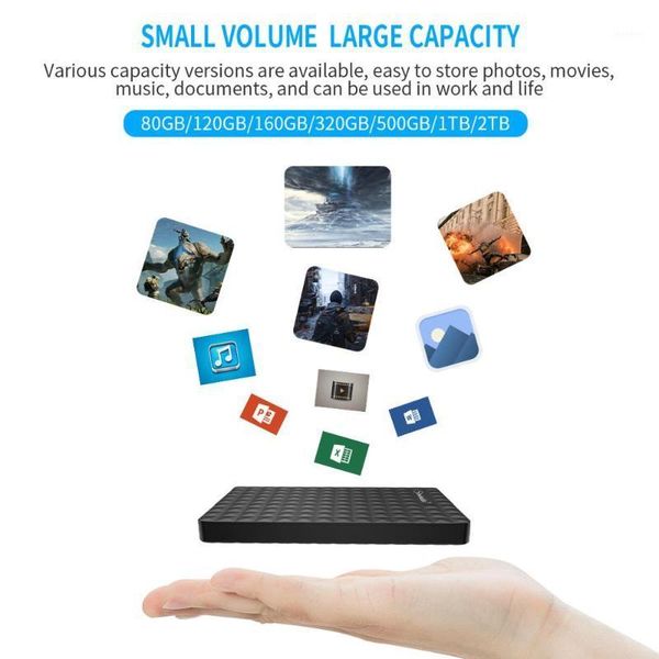 external hard disk drive 1tb usb 3.0 external hard disk drive 2tb 500g high disco externo hdd usb original storage device1