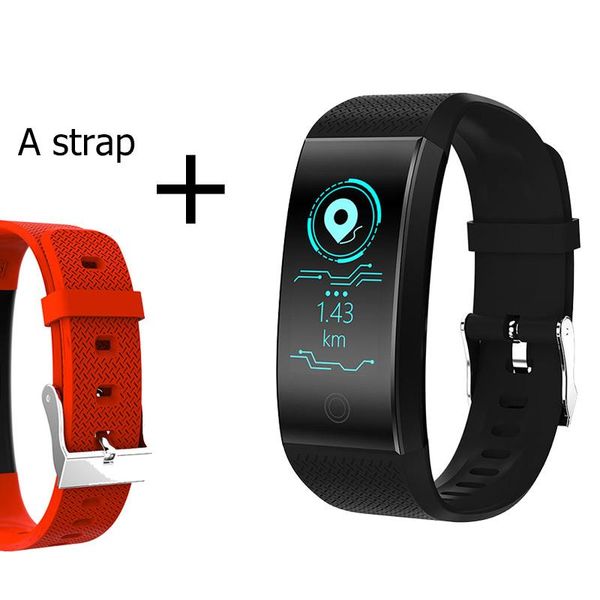 smart fitness bracelet ip68 heart rate fitness tracker pedometer 0.96'' screen sport smart band watch men women for android ios wm
smart fitness bracelet ip68 heart rate fitness tracker pedometer 0.96'' screen sport smart band watch men women for android ios wm