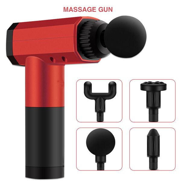 2021 massage gun fascia gun neck massager body shaping vibration fitness equipment noise reduction design electric massager
2021 massage gun fascia gun neck massager body shaping vibration fitness equipment noise reduction design electric massager