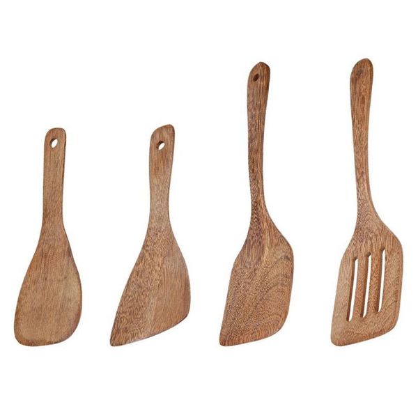 wood kitchen cooking tool utensils set spatula shovel soup spoon special heat-resistant wood bbyicv
wood kitchen cooking tool utensils set spatula shovel soup spoon special heat-resistant wood bbyicv