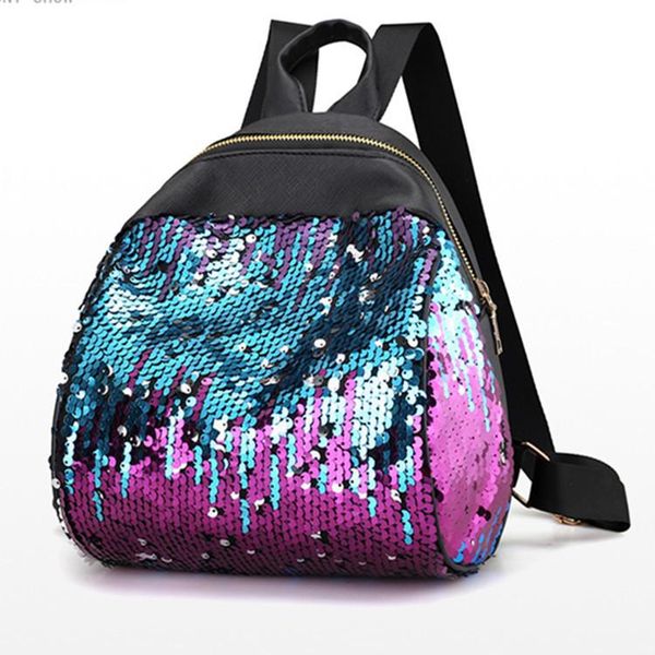 new fashion backpack women shoulder bag colorful sequins multifunctional school bag for teenage girls light travel backpack
new fashion backpack women shoulder bag colorful sequins multifunctional school bag for teenage girls light travel backpack