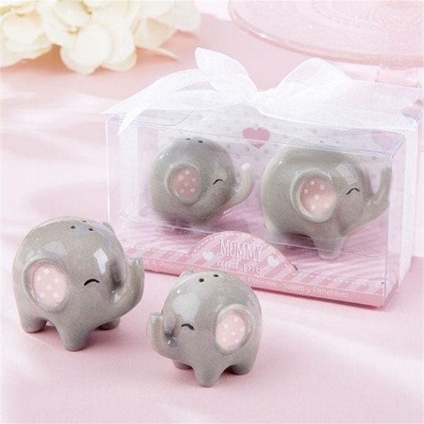 20pcs=10sets/lot baby shower mommy and me little peanut elephant ceramic salt and pepper shaker wedding favors 1027
20pcs=10sets/lot baby shower mommy and me little peanut elephant ceramic salt and pepper shaker wedding favors 1027
