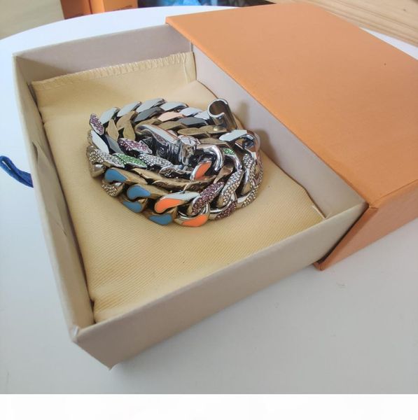 new product for couple necklace and bracelet necklace trendy wild necklace titanium steel statement send box, Silver
new product for couple necklace and bracelet necklace trendy wild necklace titanium steel statement send box, Silver