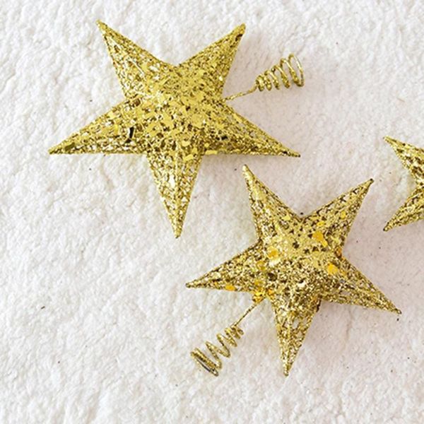 1pc lovely christmas tree er tree ornament shiny festival gold silver red five-pointed star tree tar decorations1
1pc lovely christmas tree er tree ornament shiny festival gold silver red five-pointed star tree tar decorations1