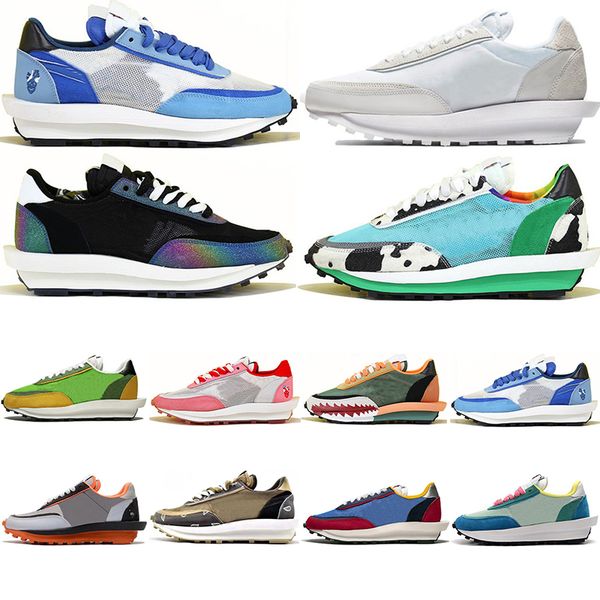 2021 waffle x chunky dunky trainers triple black white nylon green gusto varsity blue daybreak fashion men women running shoes sneakers
2021 waffle x chunky dunky trainers triple black white nylon green gusto varsity blue daybreak fashion men women running shoes sneakers