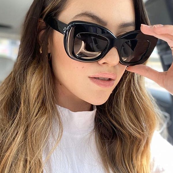 men black square for fashion uv400 women rivet shades brand leopard gradient vintage sun glasses female new sunglasses brown pwpns, White;black
men black square for fashion uv400 women rivet shades brand leopard gradient vintage sun glasses female new sunglasses brown pwpns, White;black